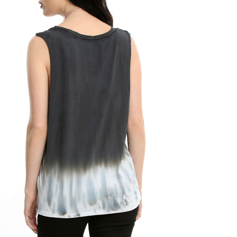 Metallica metal Tie Dye Tank Top M NWT USA made - Picture 2 of 4